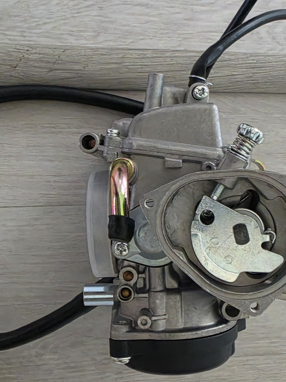 Yamaha Raptor Carburetor - Picture 6 of 6